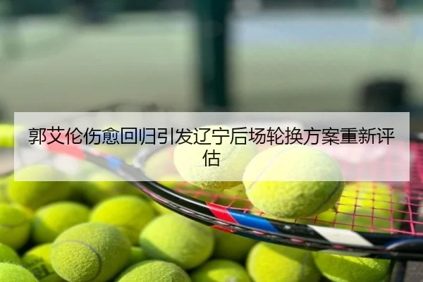 郭艾伦伤愈回归引发辽宁后场轮换方案重新评估